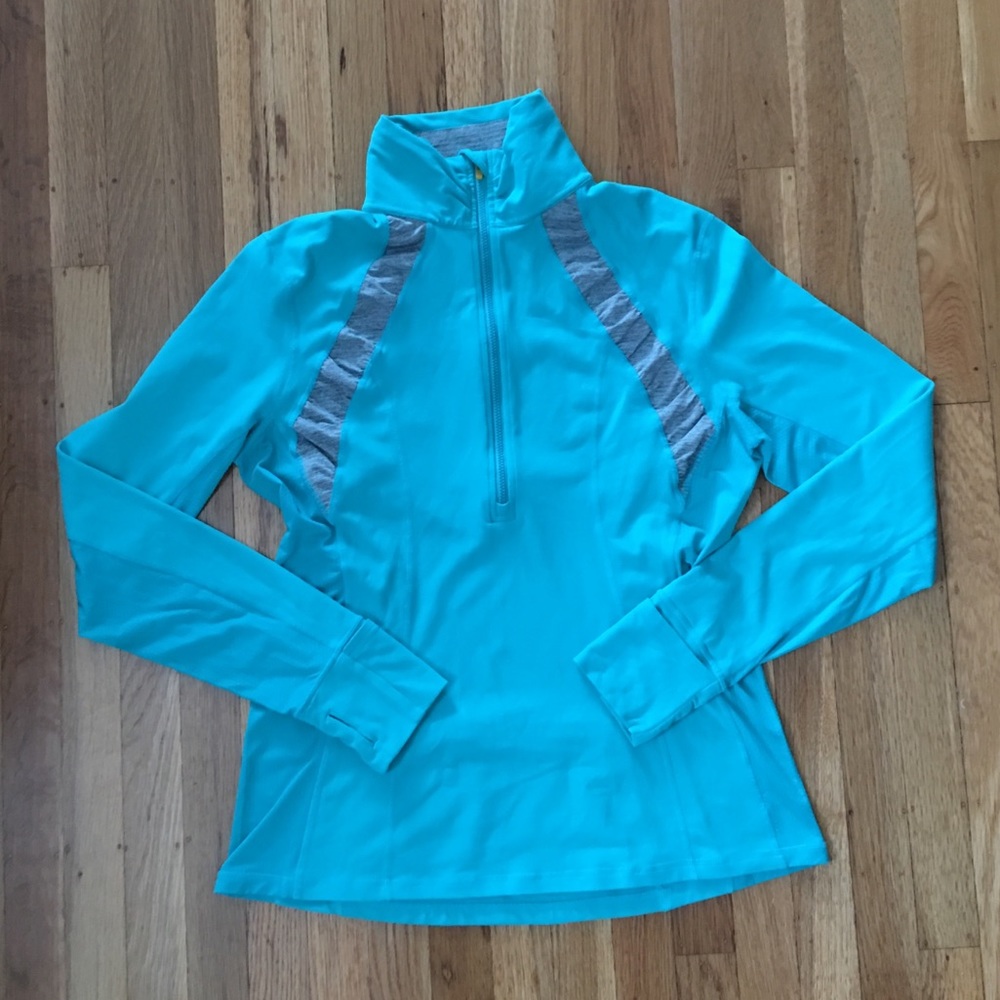 Lululemon half zip size 12